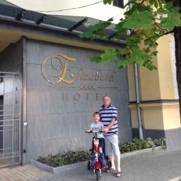 Elizabeth Hotel Gyula - Külső kép